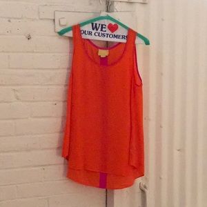 Anthropologie blouse